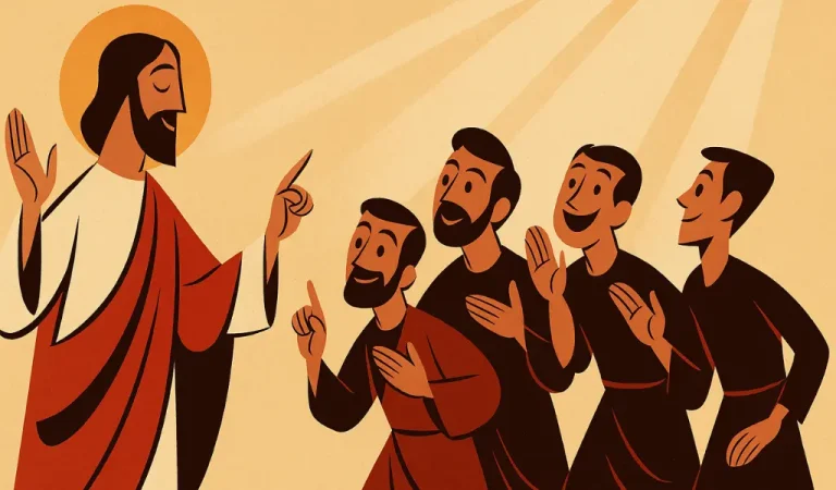 Best Catholic Homily for October 4, 2025