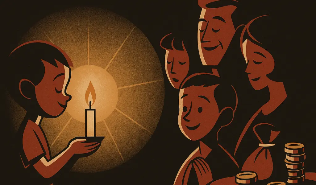 Catholic Homily for September 22, 2025