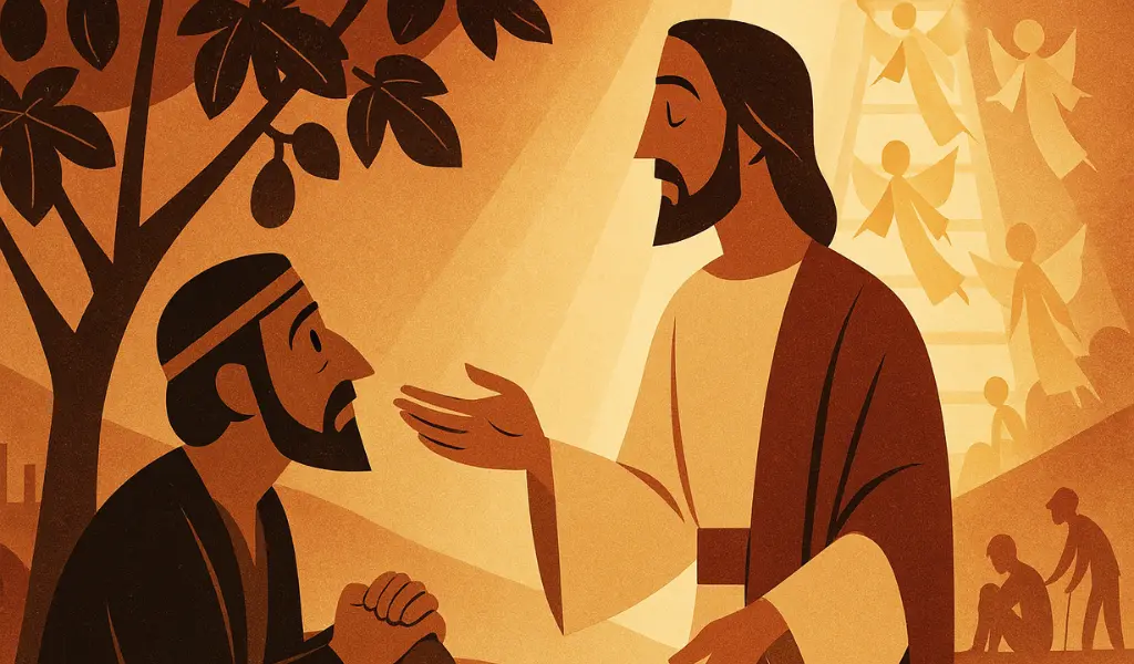 Catholic Homily for September 29, 2025