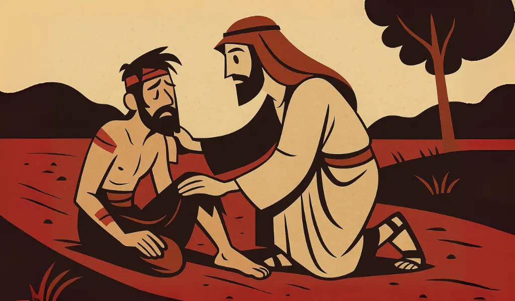 Catholic Homily for October 6, 2025