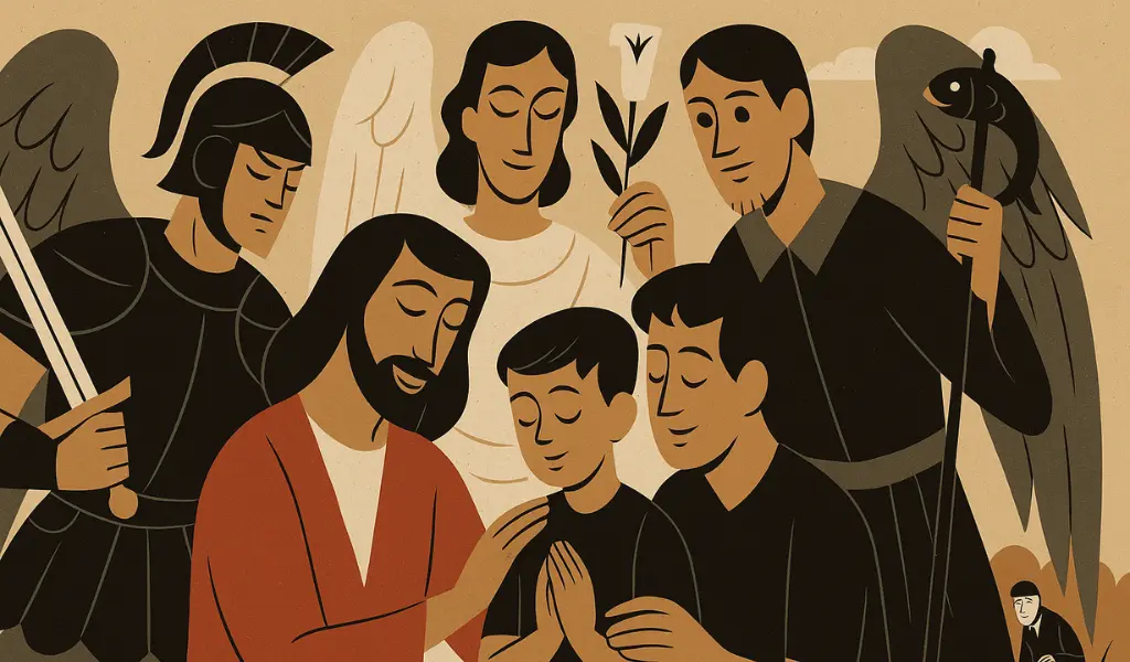 Catholic Homily for September 29, 2025