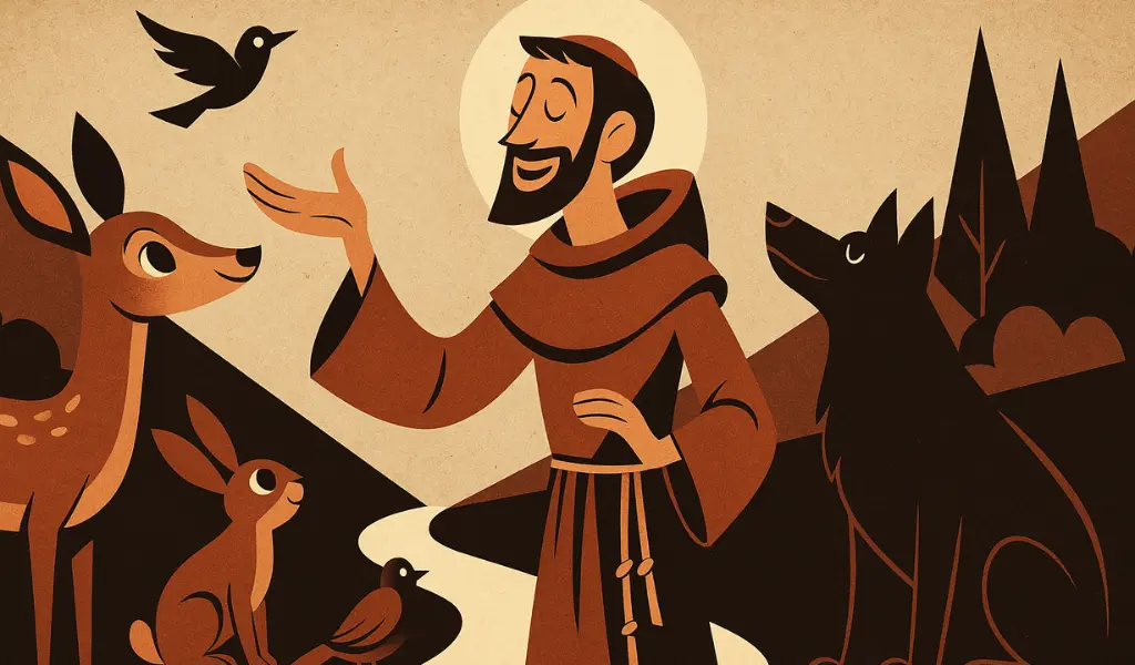Feast of Saint Francis of Assisi October 4, 2025