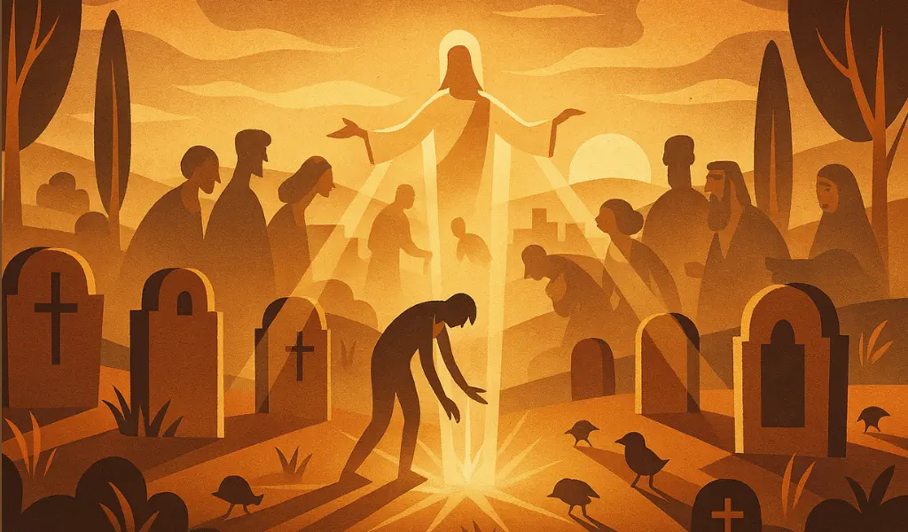 November 2, 2025: All Soul's day homily