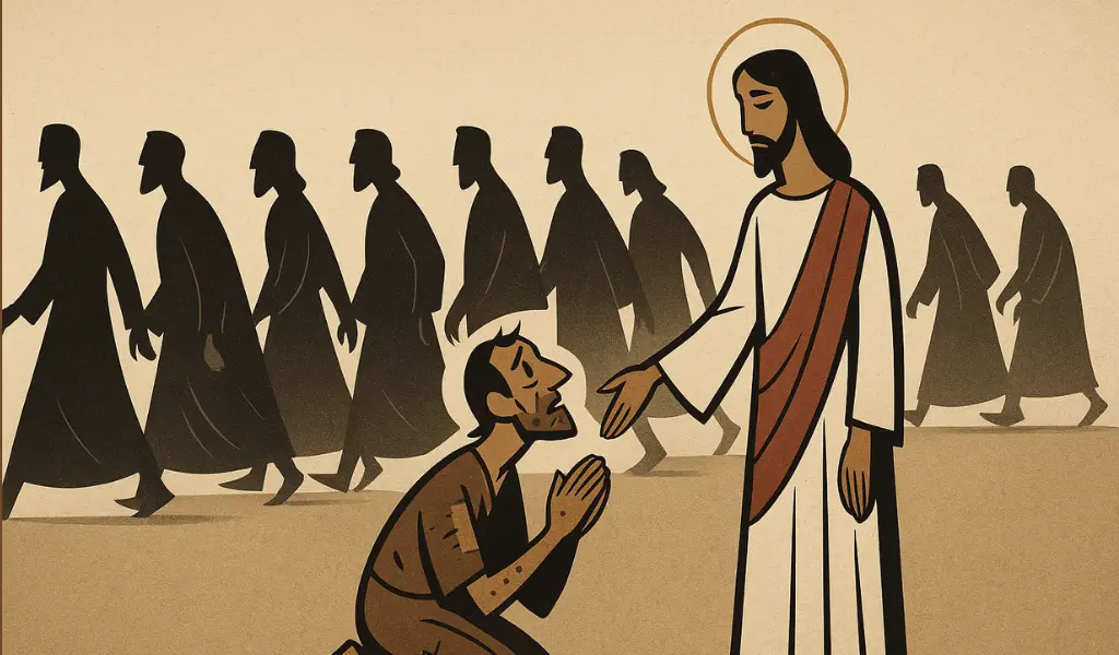 October 12, 2025: The Brutal Truth of ‘Thank You’