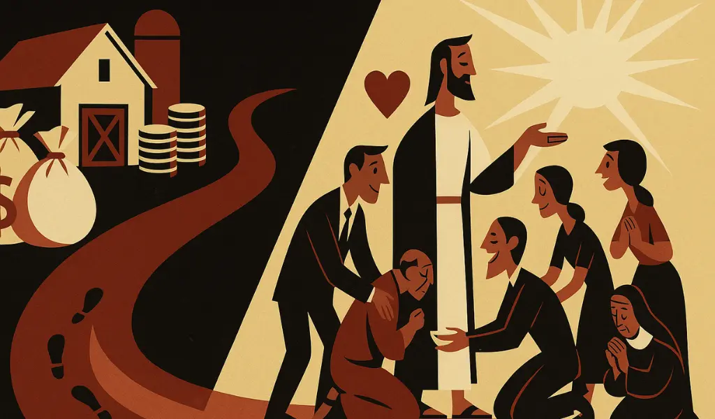 October 20, 2025: What Really Makes You Rich?