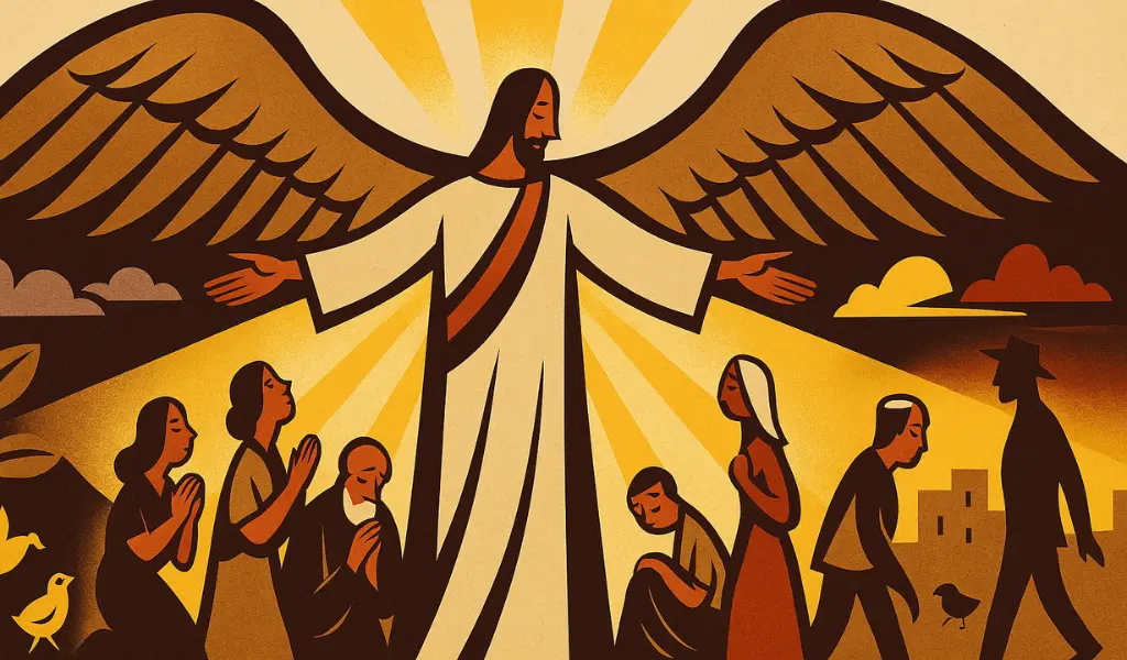 October 30, 2025: Essential Quiet Space When God Leads
