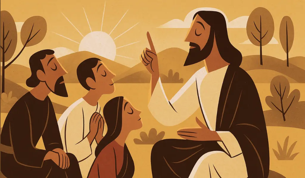 October 8, 2025: Our Best Father