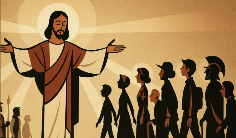 November 2, 2025: Hope Over Grief in Jesus’ Promise