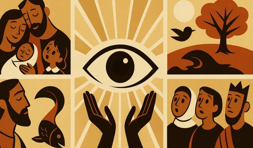October 13, 2025: Stop Looking for Proof