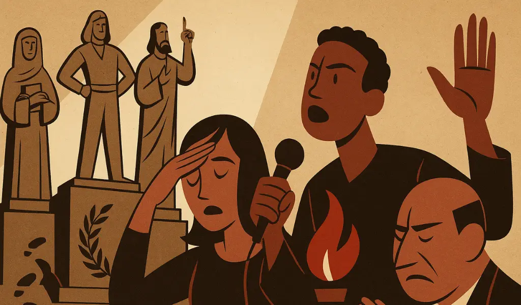 October 16, 2025: Stop worshiping yesterday choose a bold future