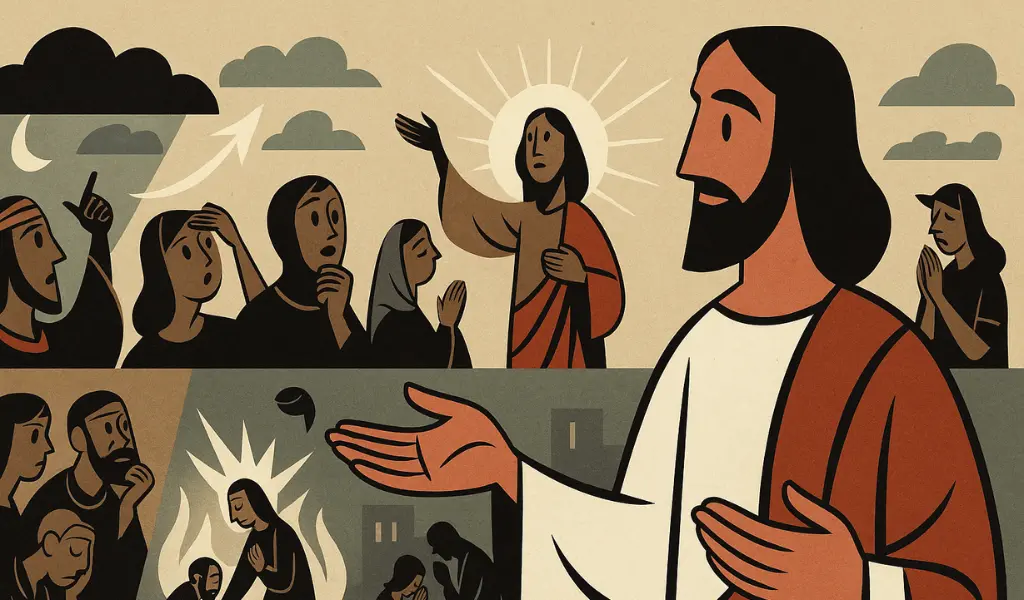 October 24, 2025: Essential Signs God Is Pointing