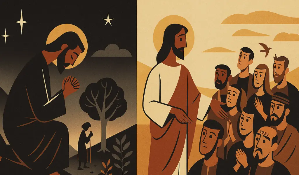 October 28, 2025: Two Forgotten Apostles
