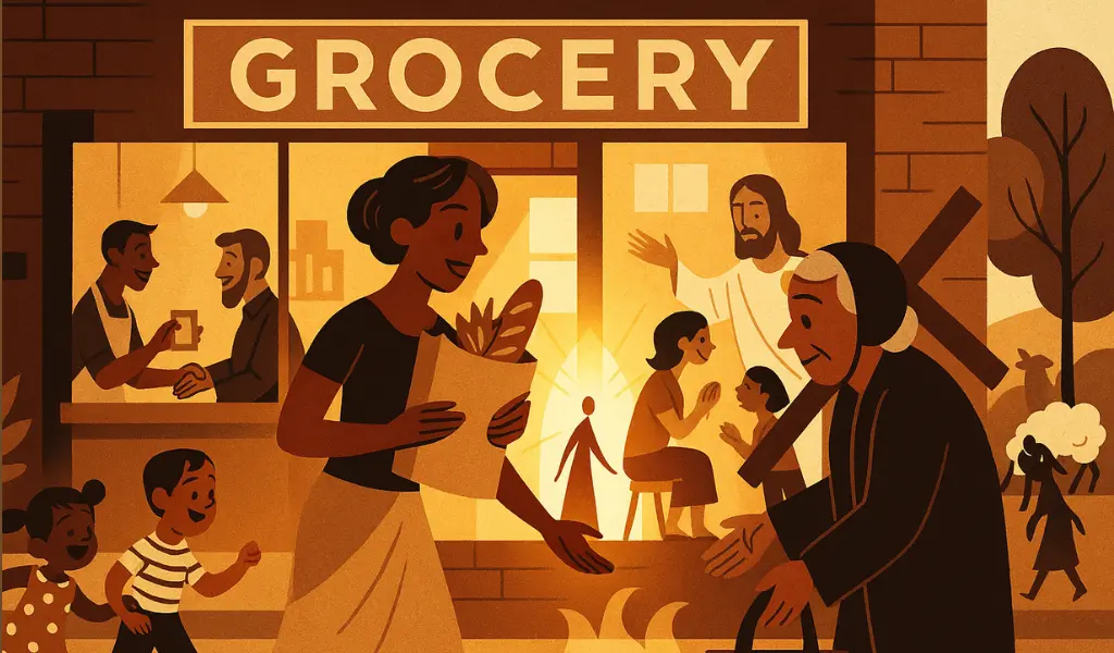 Saint Frances Xavier Cabrini, November 13, 2025,