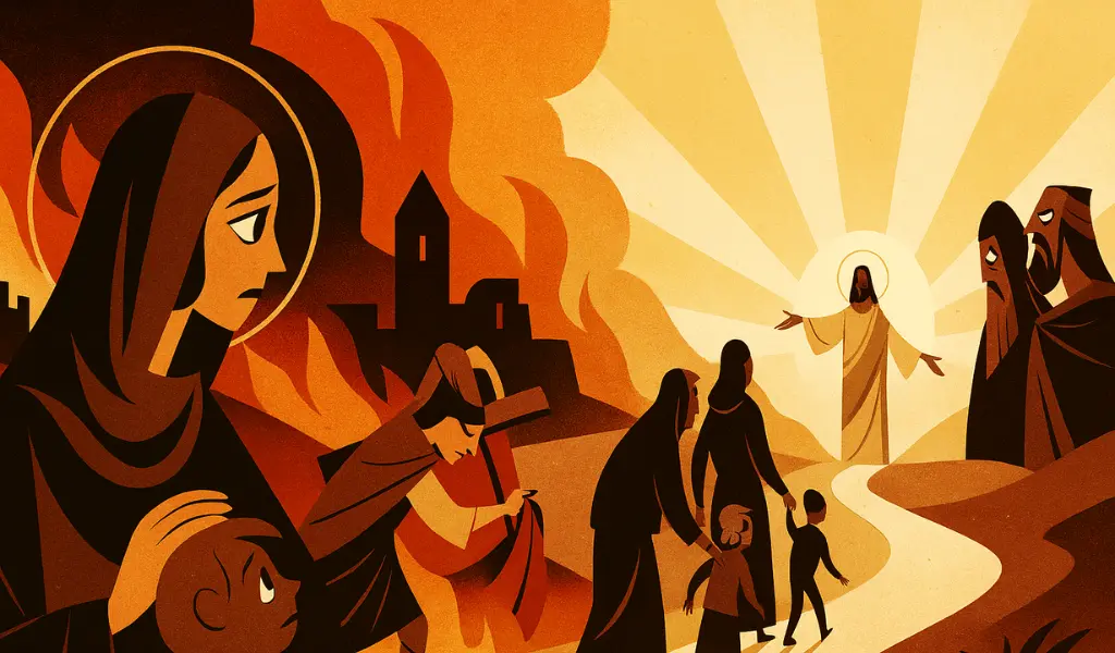 November 14, 2025: Proven Faithful Readiness for What Comes Next