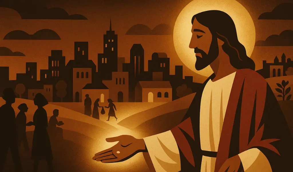 November 20, 2025: Powerful Mercy When God Weeps for Us 1 November 20, 2025: Powerful Mercy When God Weeps for Us