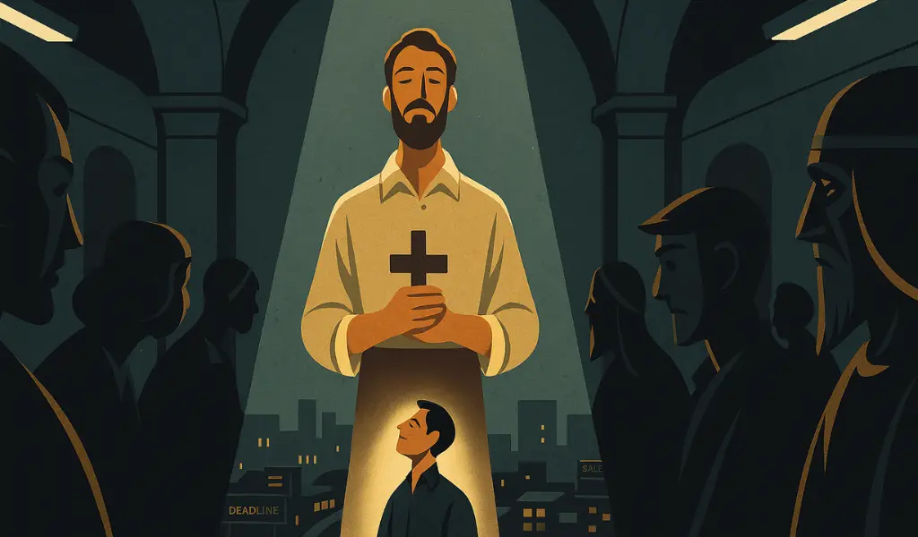 November 26, 2025: Quiet Call for Humble Hearts at the