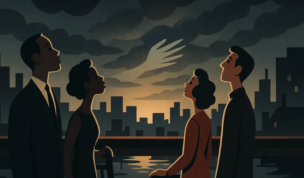 November 27, 2025: What Jesus Said to do in Worst Times 1 November 27, 2025: Why Jesus Said to "Look Up" During the Worst Times