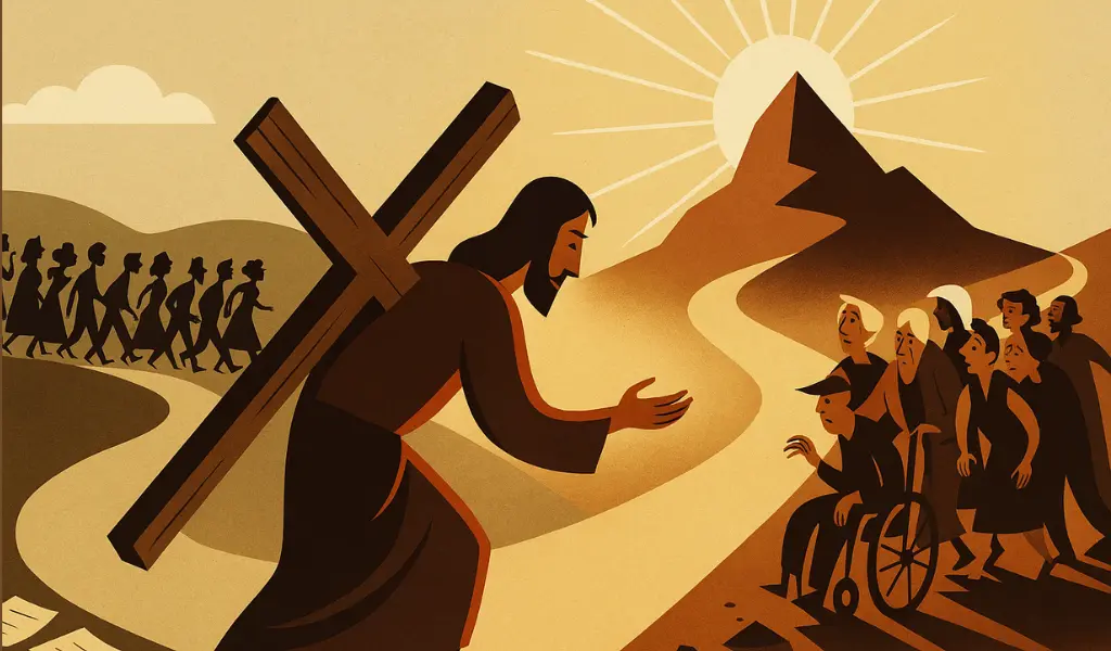 November 5, 2025: Proven Way to Faithful Discipleship