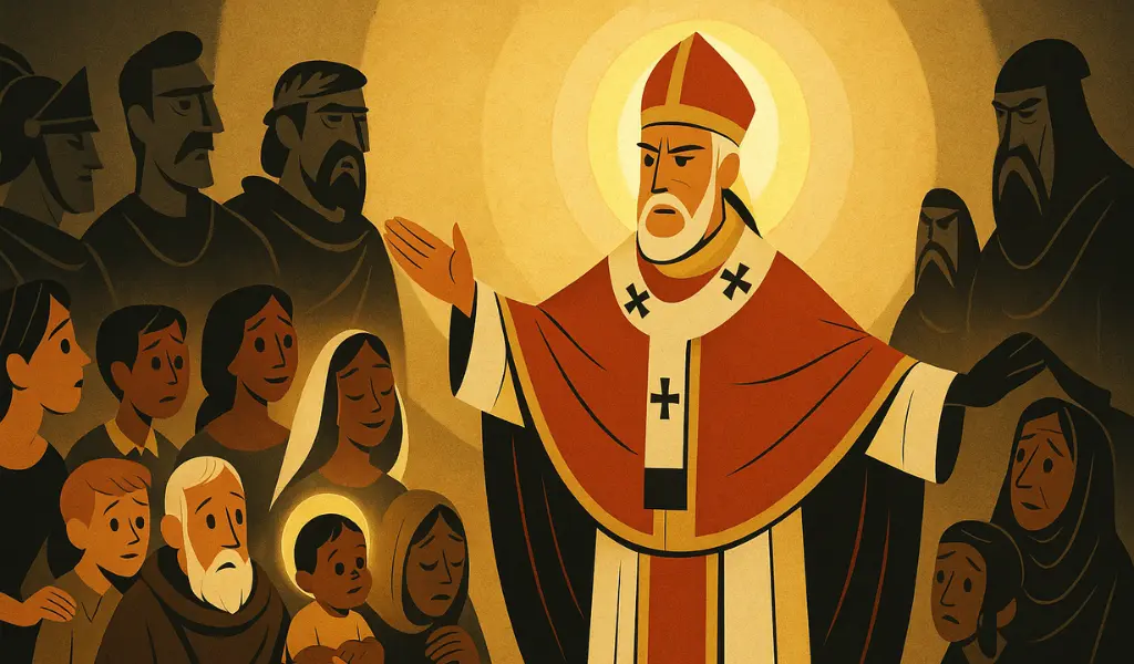 Catholic Homily for November 10, 2025