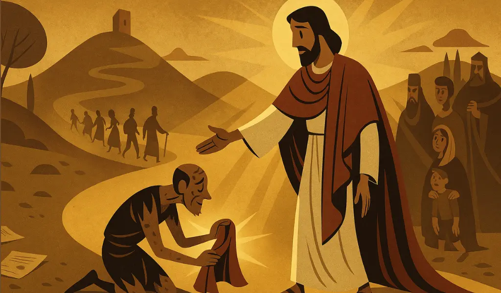 November 12, 2025: Coming Back to Say Thank You Now