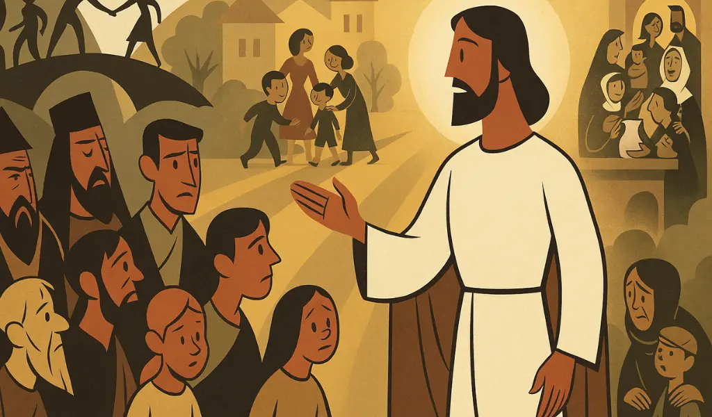 November 13, 2025, Saint Frances Xavier Cabrini, Finding God everywhere,