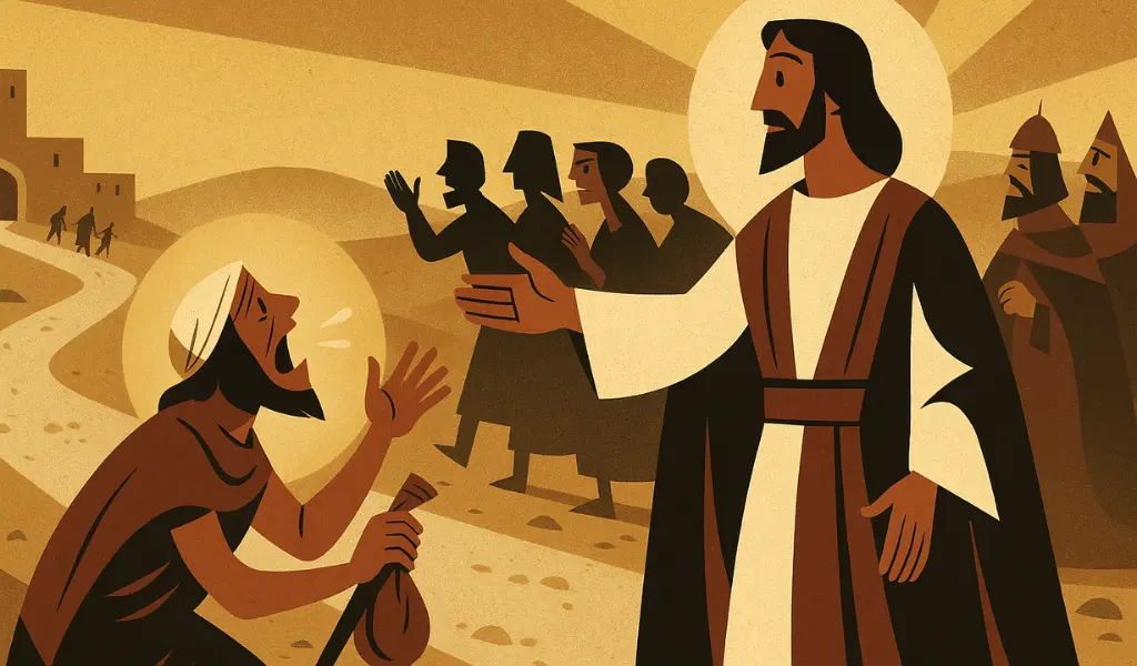 November 17, 2025: Proven Humble Way to See What Really Matters