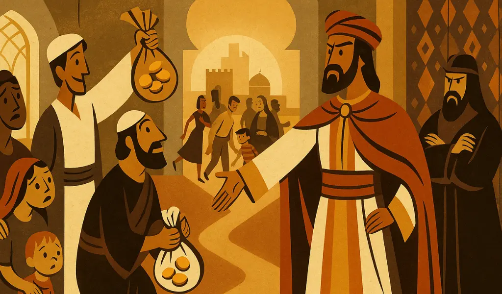 November 19, 2025: Proven Faithful Way to Use Your Gifts