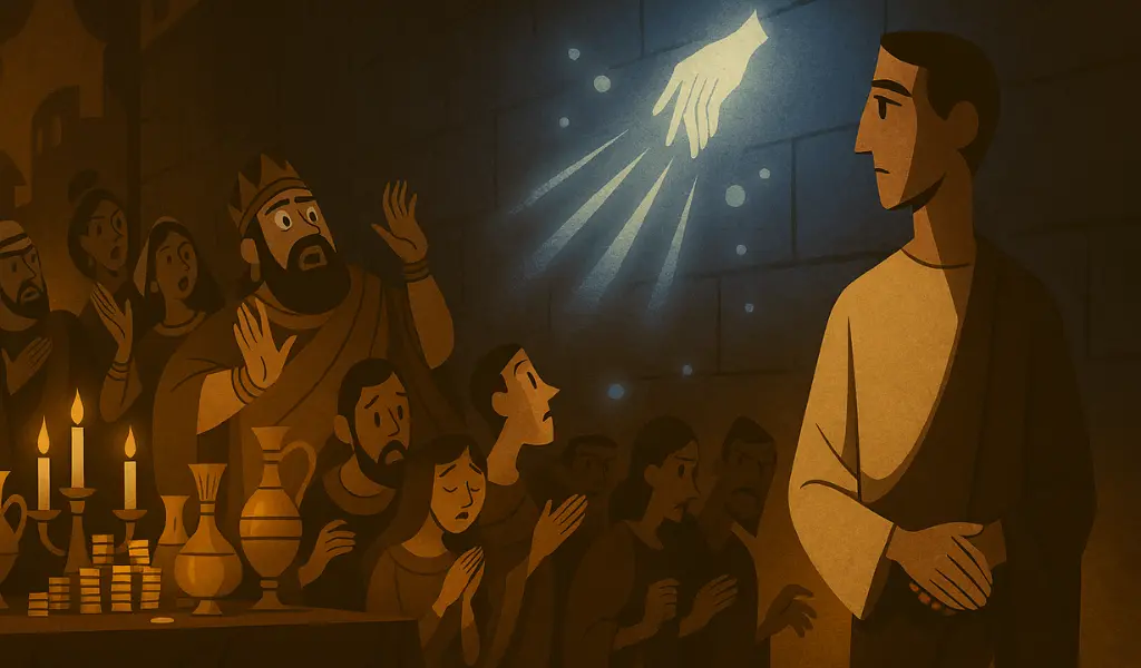 November 26, 2025: Quiet Call for Humble Hearts at the