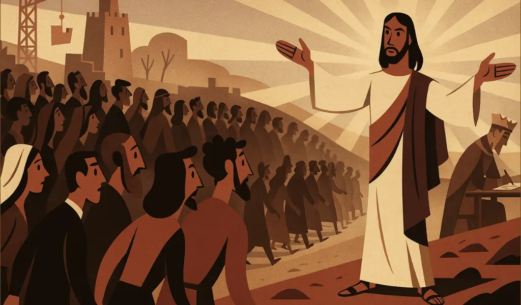 November 5, 2025: Proven Way to Faithful Discipleship