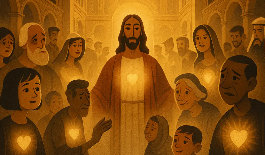 November 9, 2025: Steady Faithful House God Builds Within