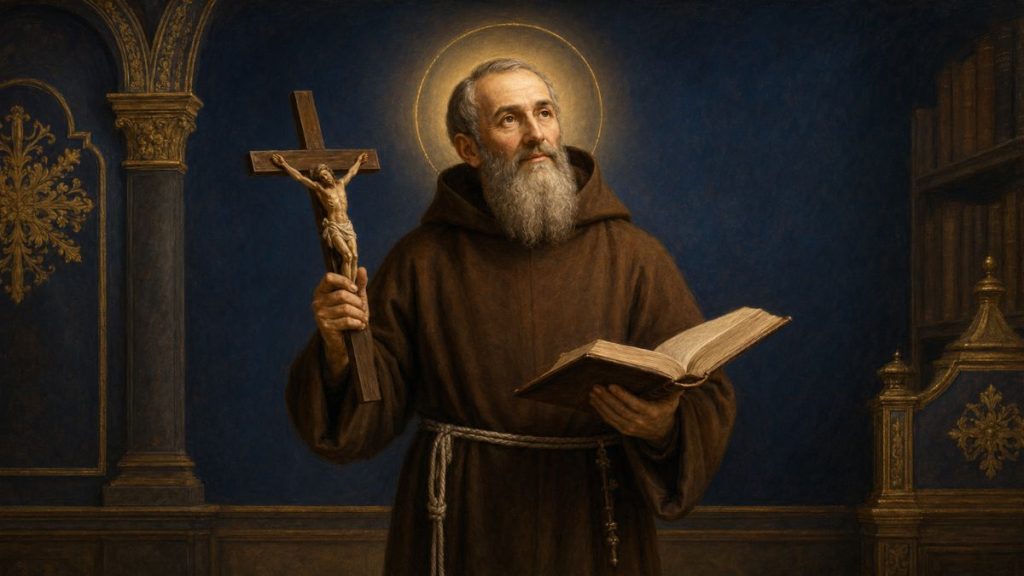 Saint Lawrence of Brindisi: Life, Feast Day, Patronage, and Prayer
