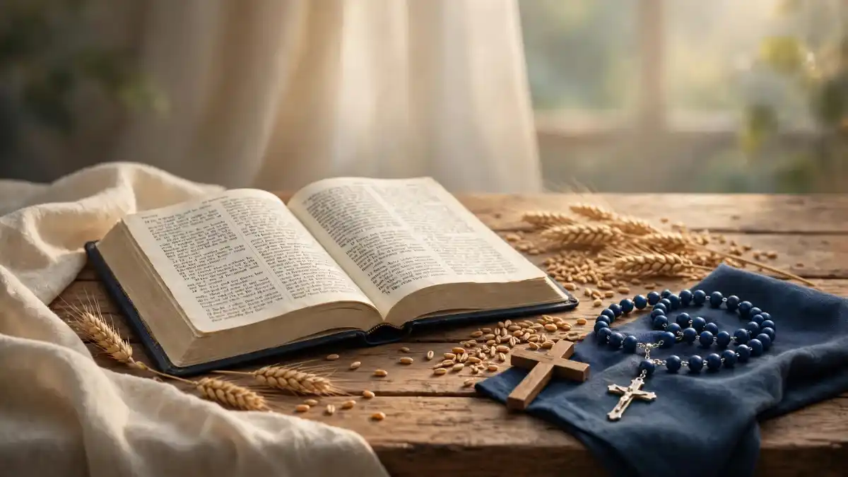 Catholic Daily Readings for 21 September 2026