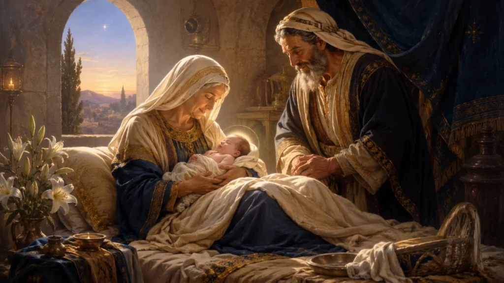 Nativity of the Blessed Virgin Mary