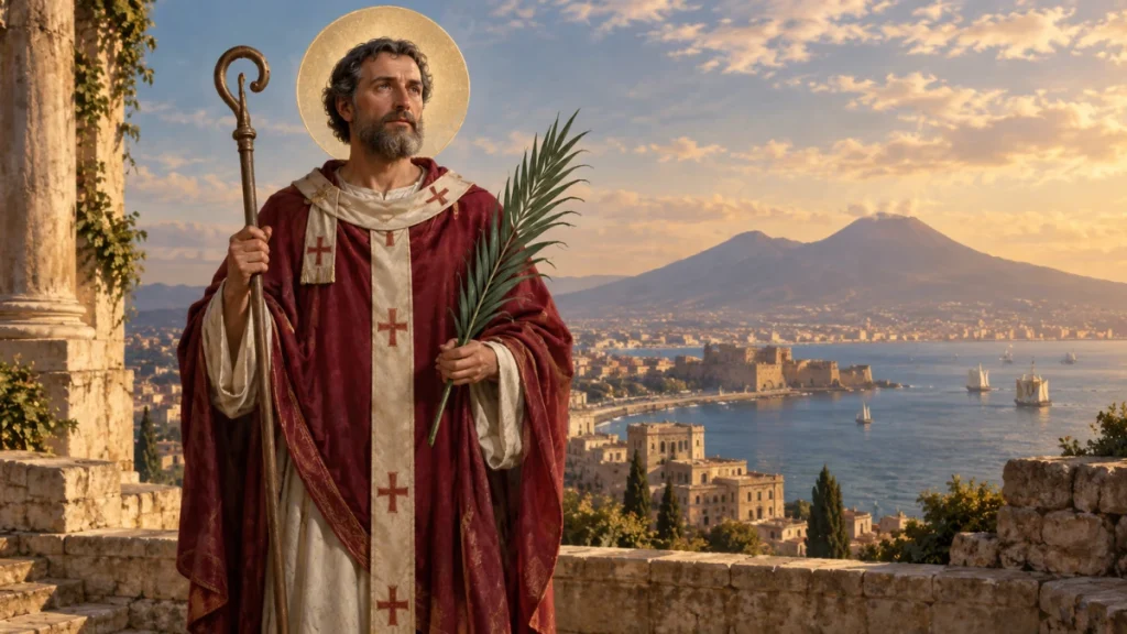 Saint Januarius