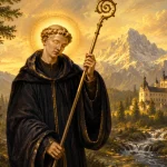Saint Magnus of Füssen