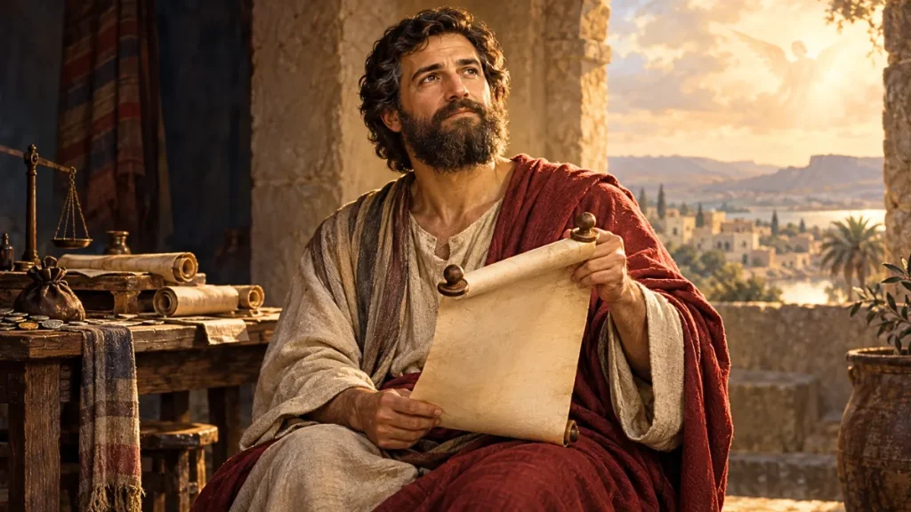 Saint Matthew