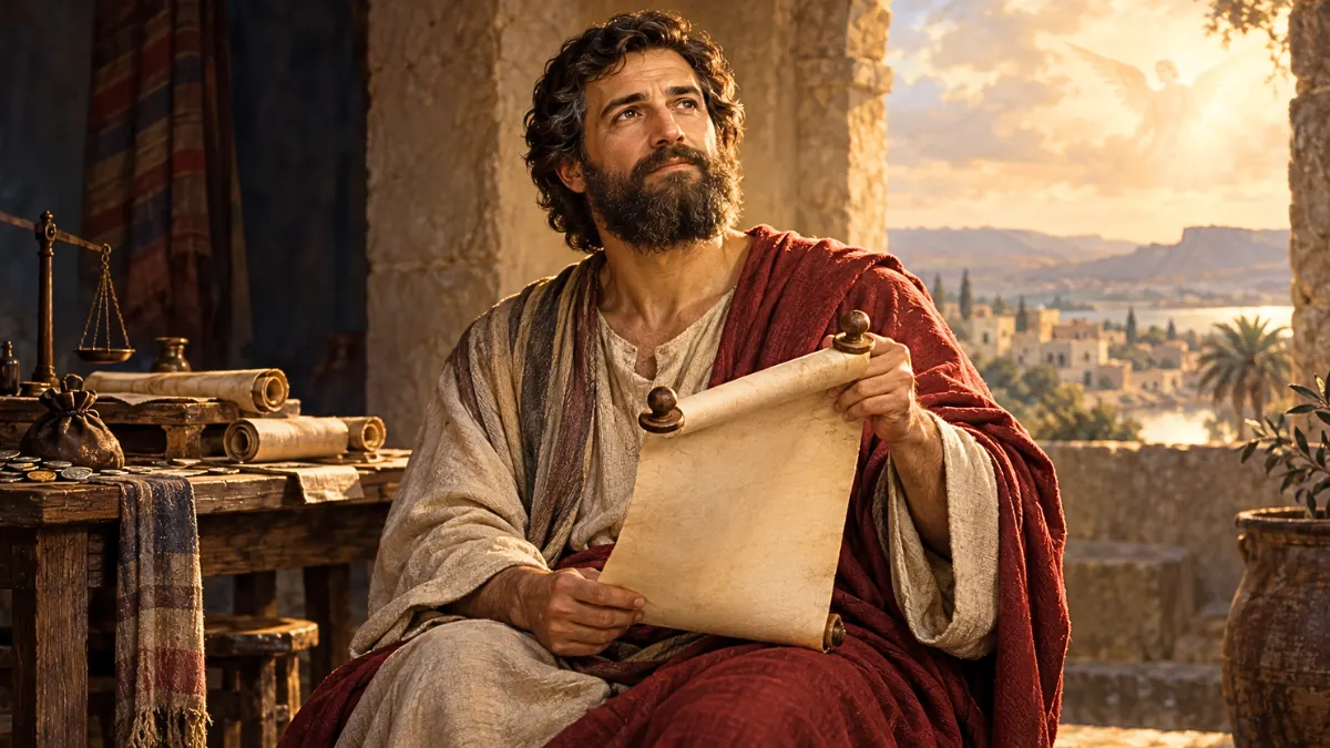 Saint Matthew
