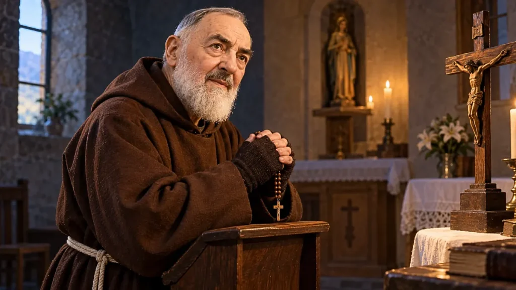 Saint Pio of Pietrelcina