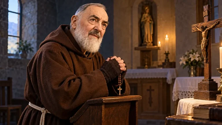 Saint Pio of Pietrelcina
