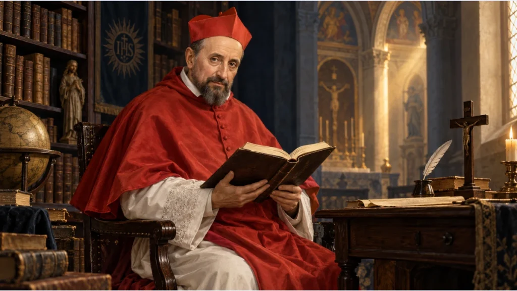 Saint Robert Bellarmine