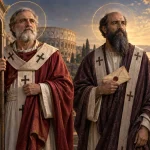 Saints Cornelius and Cyprian