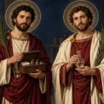 Saints Cosmas and Damian