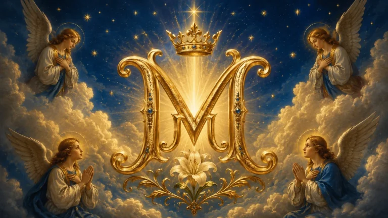 The Most Holy Name of Mary