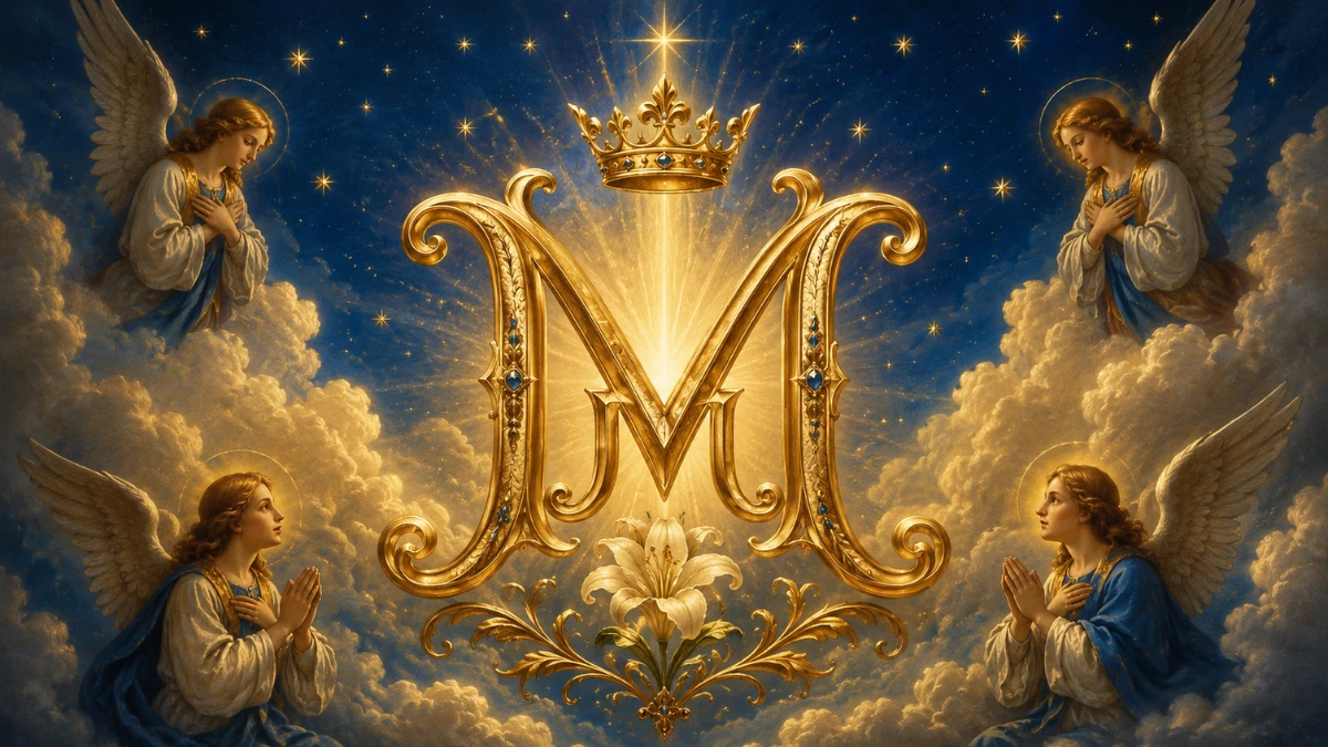 The Most Holy Name of Mary